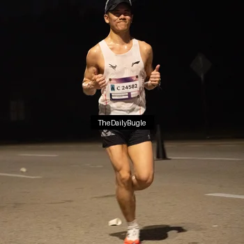 Runner Photo 7477693