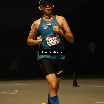 Runner Photo 7477782