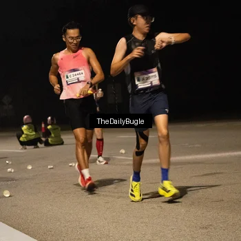 Runner Photo 7477898