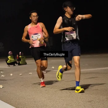Runner Photo 7477904