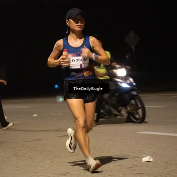 Runner Photo 7477926