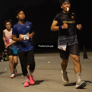 Runner Photo 7477929
