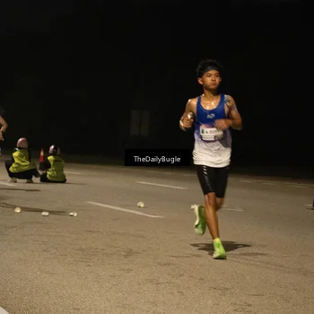 Runner Photo 7478081