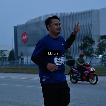 Runner Photo 7478093