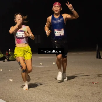 Runner Photo 7478296