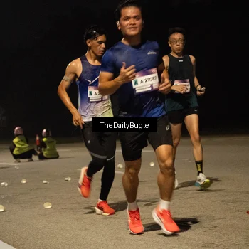 Runner Photo 7478392