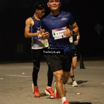 Runner Photo 7478407