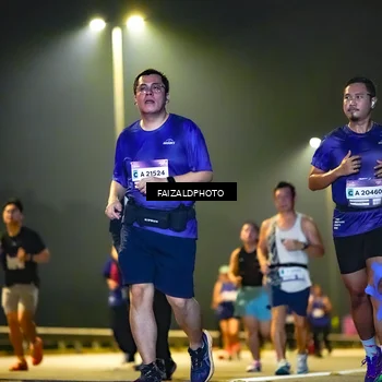 Runner Photo 7478695