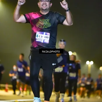 Runner Photo 7479045
