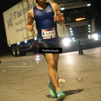 Runner Photo 7479091