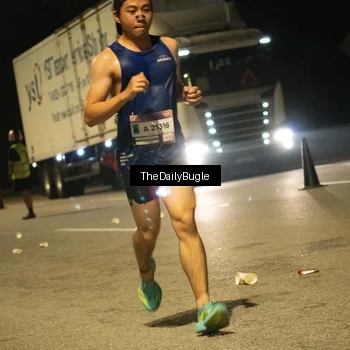 Runner Photo 7479112
