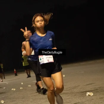 Runner Photo 7479194
