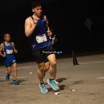 Runner Photo 7479364