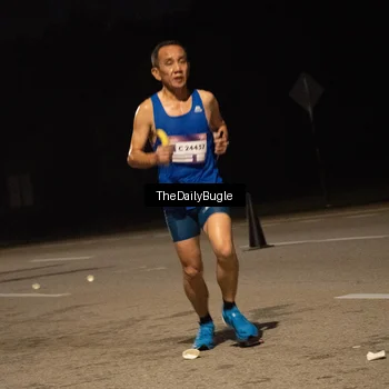 Runner Photo 7479369