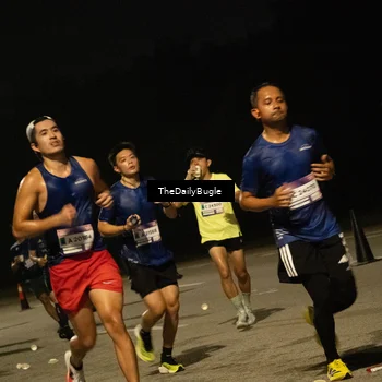 Runner Photo 7479467