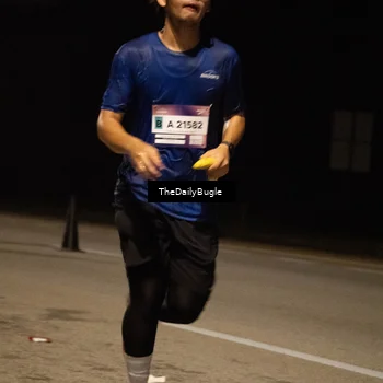 Runner Photo 7479605