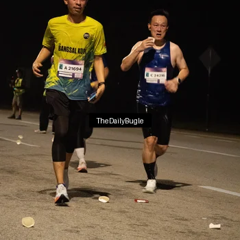 Runner Photo 7479613