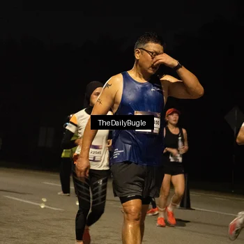 Runner Photo 7479672