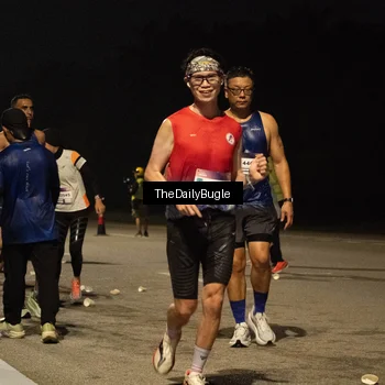 Runner Photo 7479686