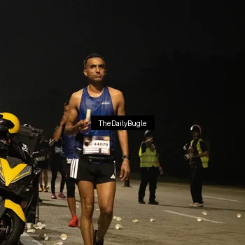 Runner Photo 7479689