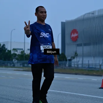 Runner Photo 7480031