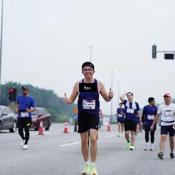 Runner Photo 7480139