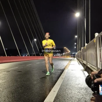 Runner Photo 748027