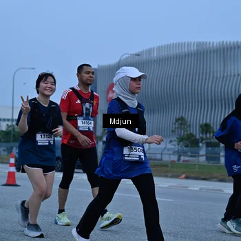 Runner Photo 7480293