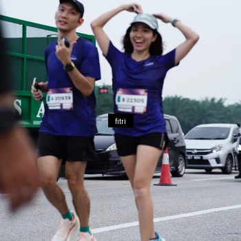 Runner Photo 7480297