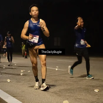 Runner Photo 7480344