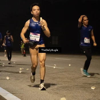 Runner Photo 7480347