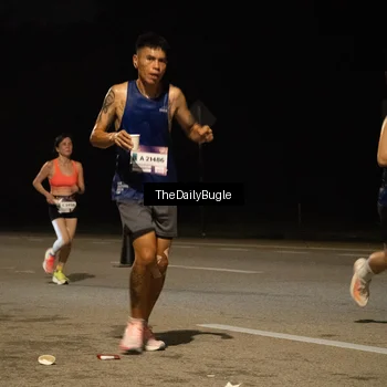 Runner Photo 7480350