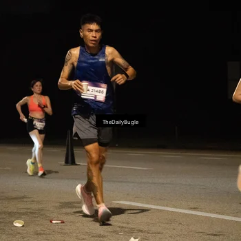 Runner Photo 7480351