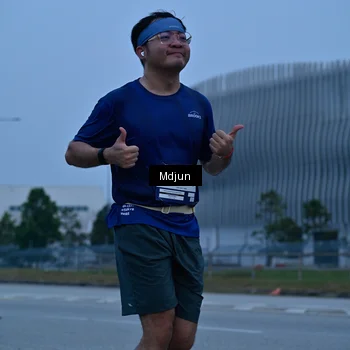 Runner Photo 7480430
