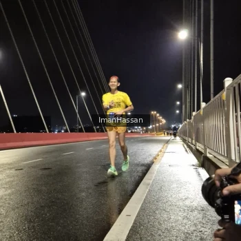 Runner Photo 748044