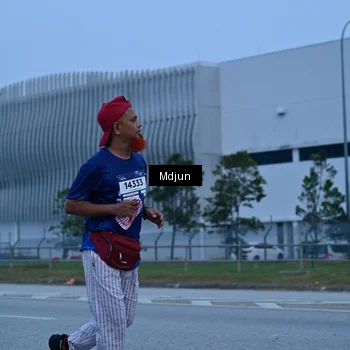 Runner Photo 7480609