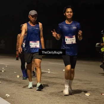 Runner Photo 7480611