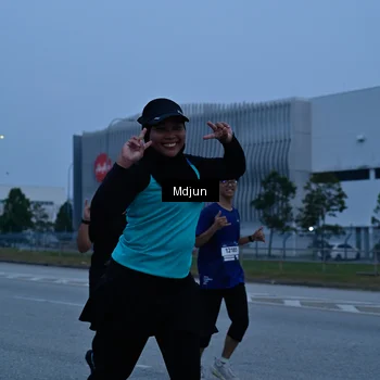 Runner Photo 7480615