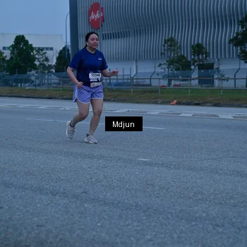 Runner Photo 7480804