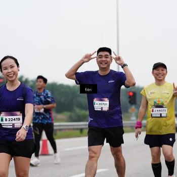 Runner Photo 7480815