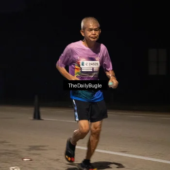 Runner Photo 7480867