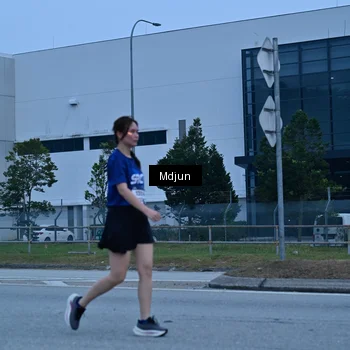 Runner Photo 7480888