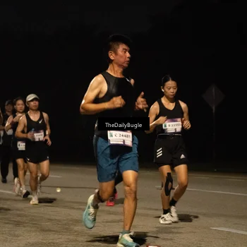 Runner Photo 7480907