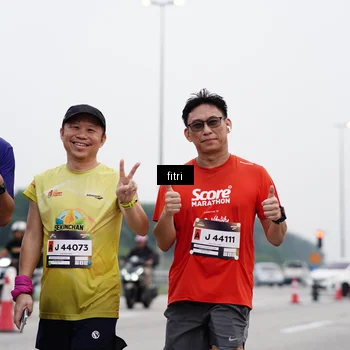 Runner Photo 7480921