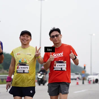Runner Photo 7480926