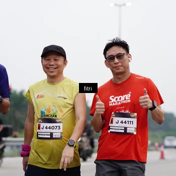 Runner Photo 7480936