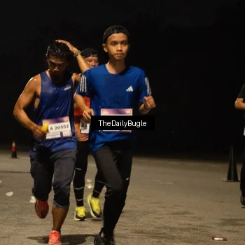 Runner Photo 7480943