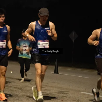 Runner Photo 7480972