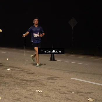 Runner Photo 7481063