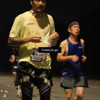 Runner Photo 7481069
